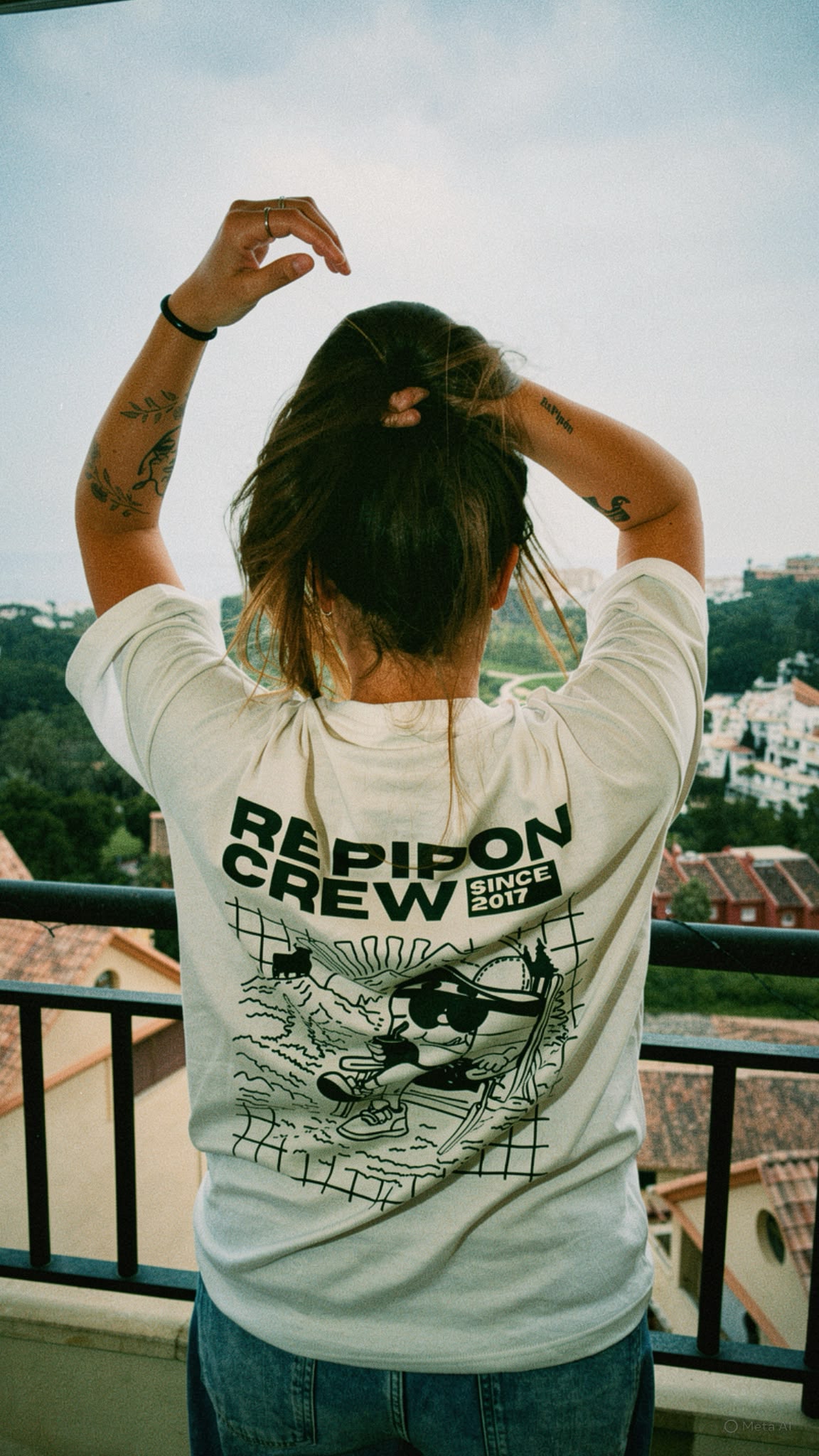 Camiseta RePipón